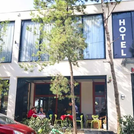 Ξενοδοχείο Nordic Al Τίρανα